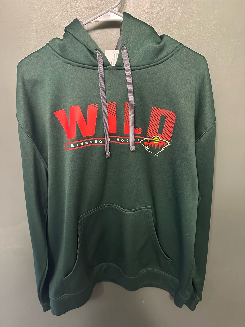 NHL Minnesota Wild Hoodie